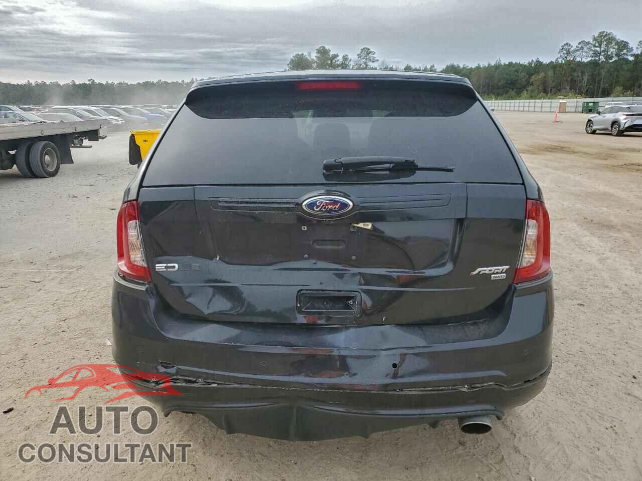 FORD EDGE 2012 - 2FMDK4AK2CBA94948