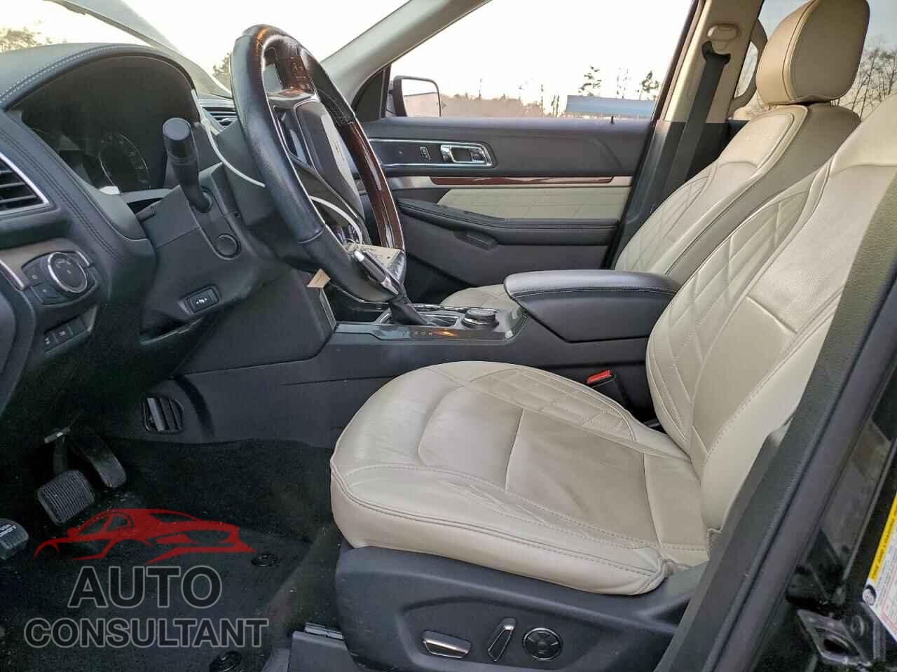 FORD EXPLORER 2017 - 1FM5K8HT3HGD77045