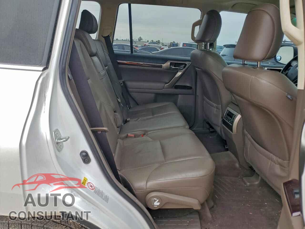 LEXUS GX 2015 - JTJBM7FX5F5092029
