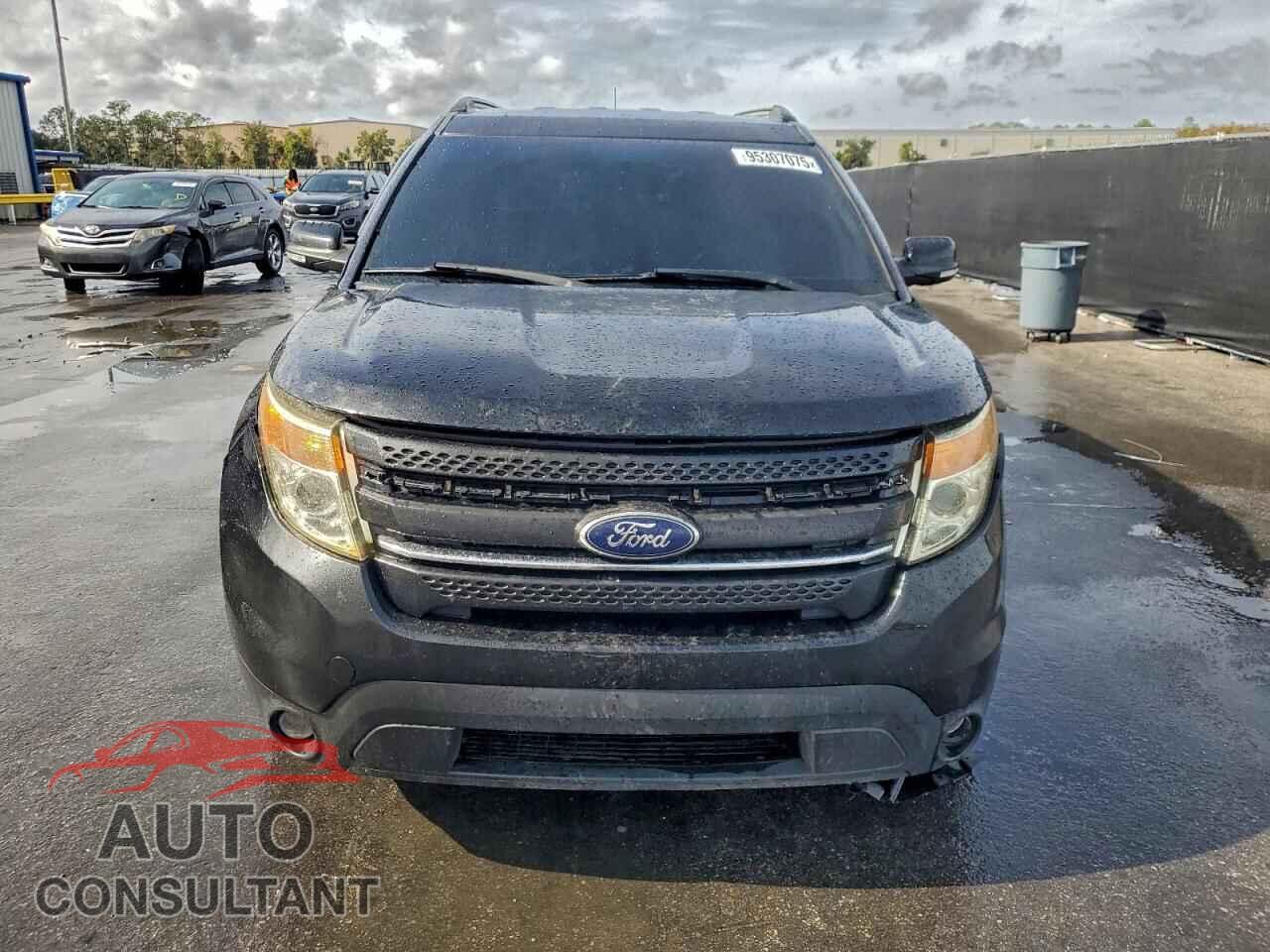 FORD EXPLORER 2014 - 1FM5K8F89EGB96980