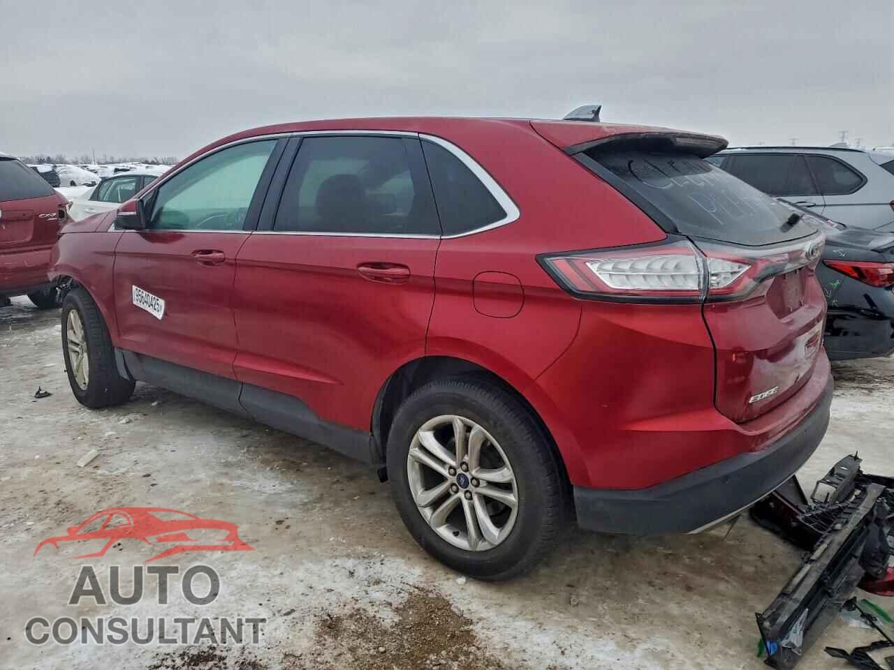 FORD EDGE 2016 - 2FMPK4J99GBC41668
