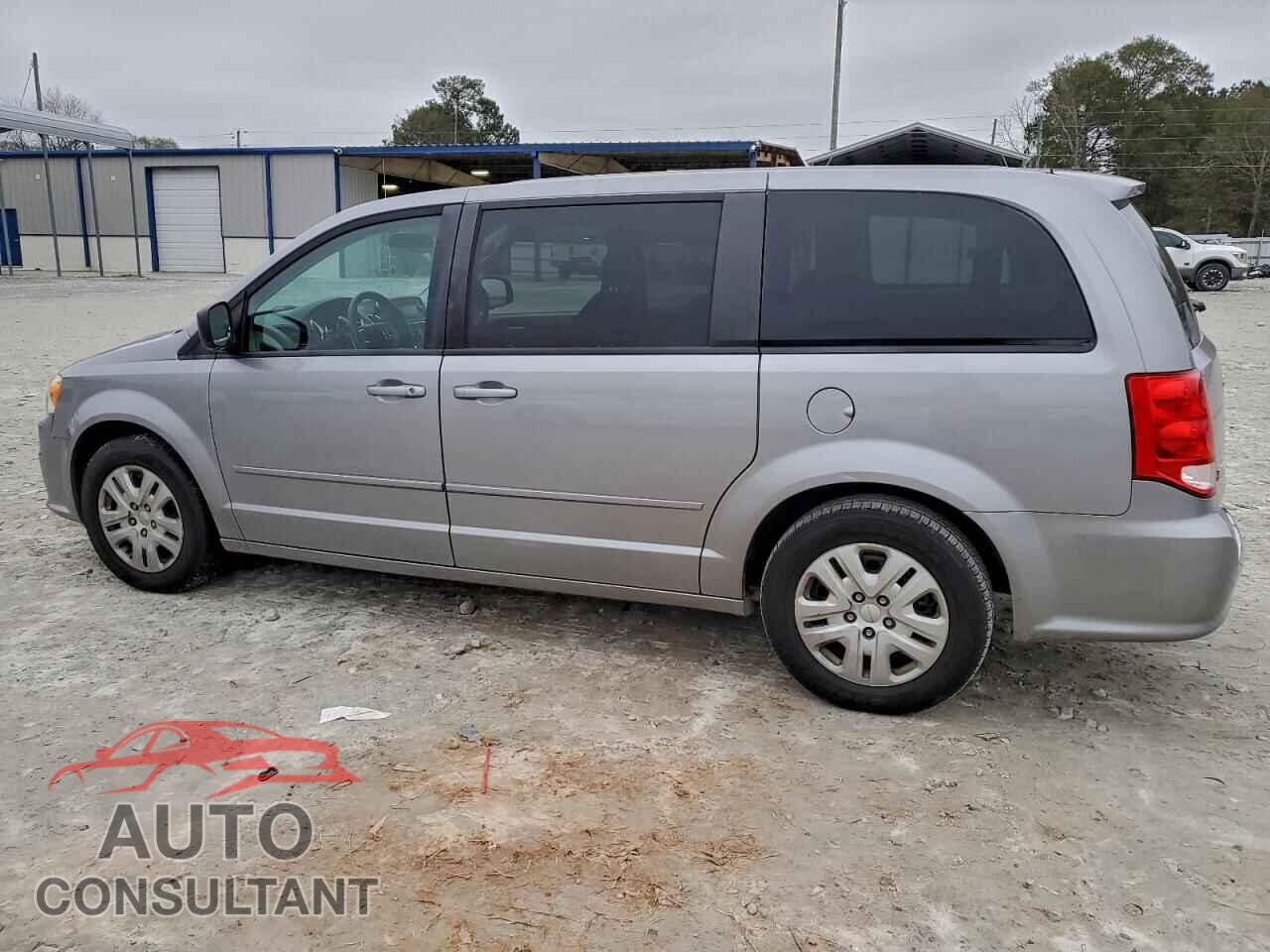 DODGE CARAVAN 2017 - 2C4RDGBG6HR707975