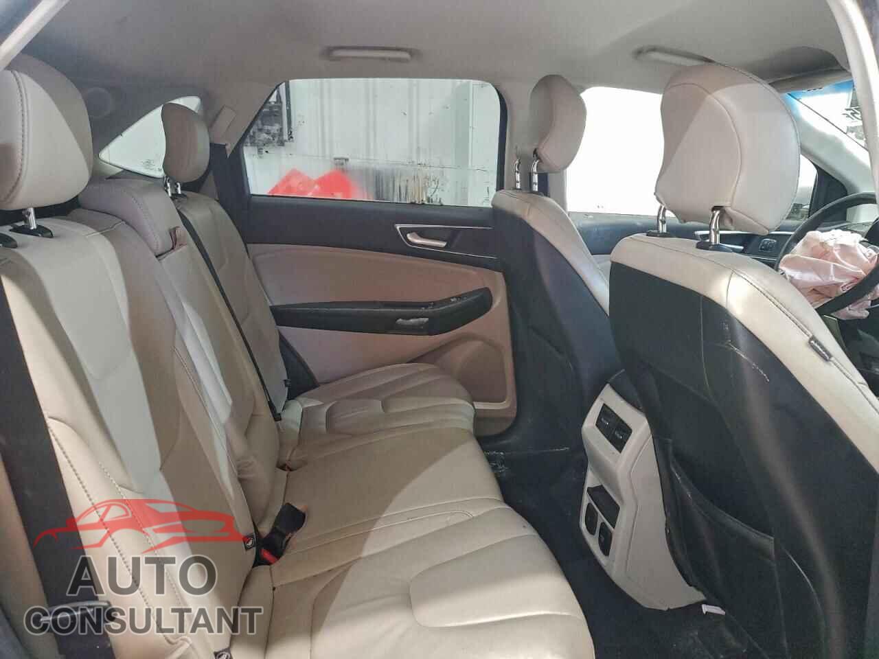 FORD EDGE 2017 - 2FMPK4K94HBC04334