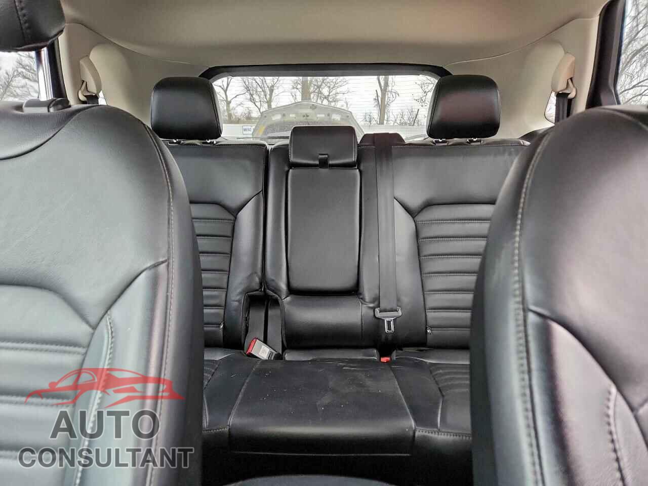 FORD EDGE 2017 - 2FMPK3J84HBB94312