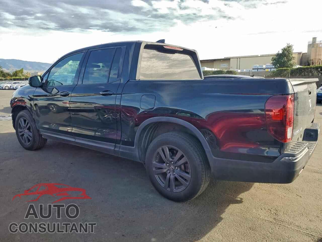 HONDA RIDGELINE 2017 - 5FPYK2F16HB002932