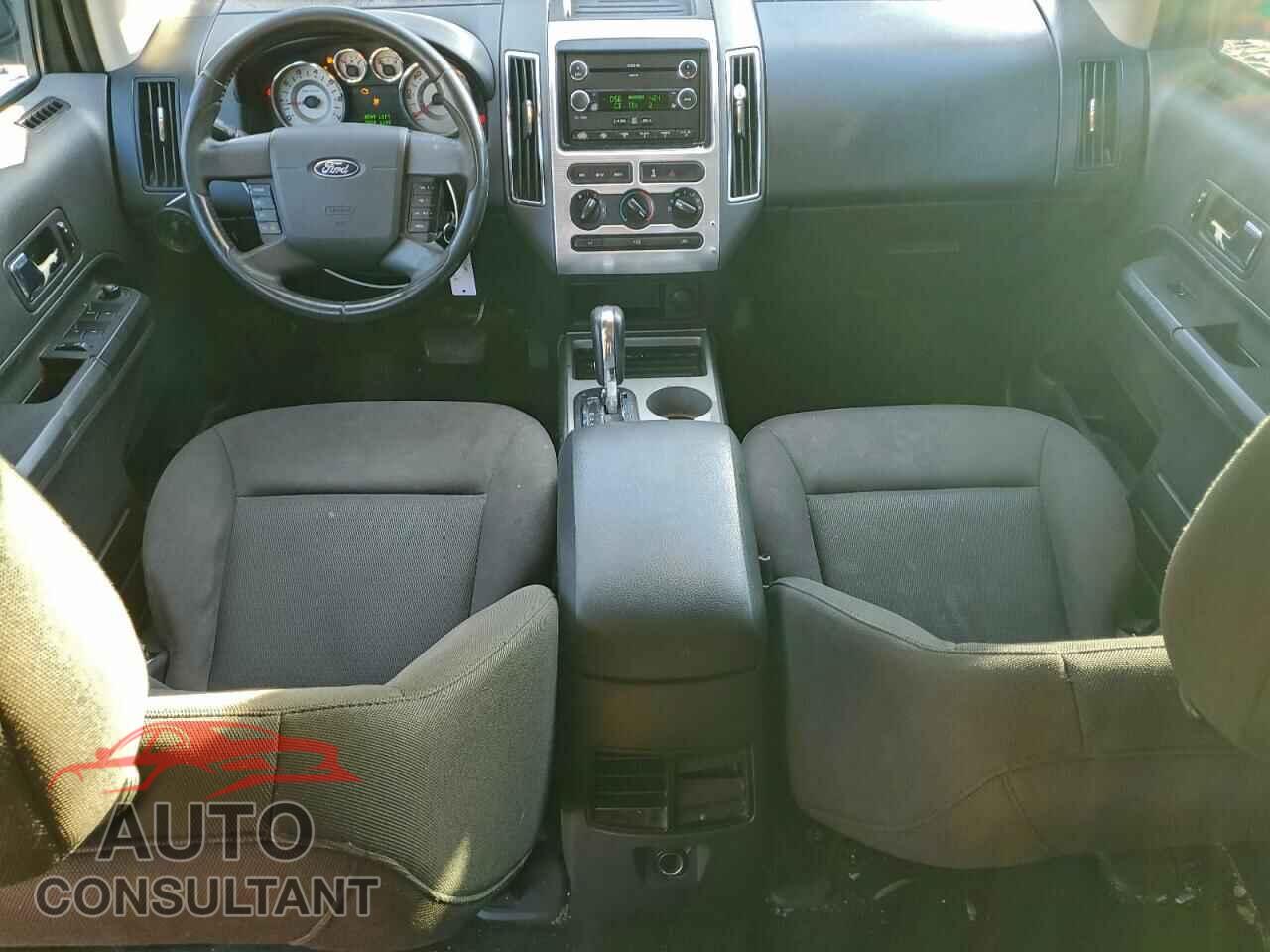 FORD EDGE 2010 - 2FMDK3JC2ABA26827