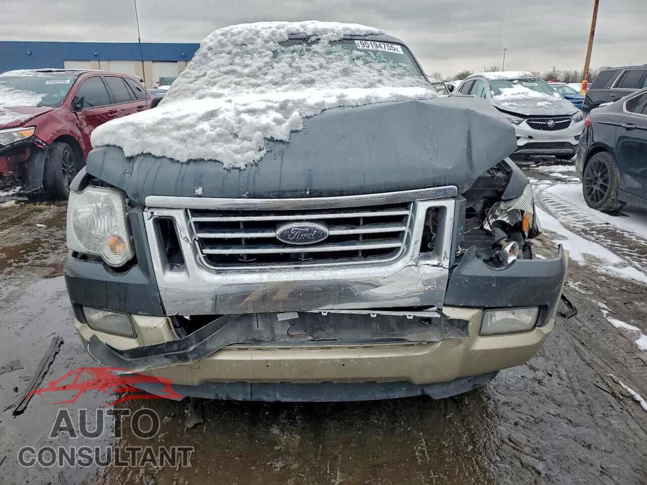 FORD EXPLORER 2010 - 1FMEU7EE3AUA67267