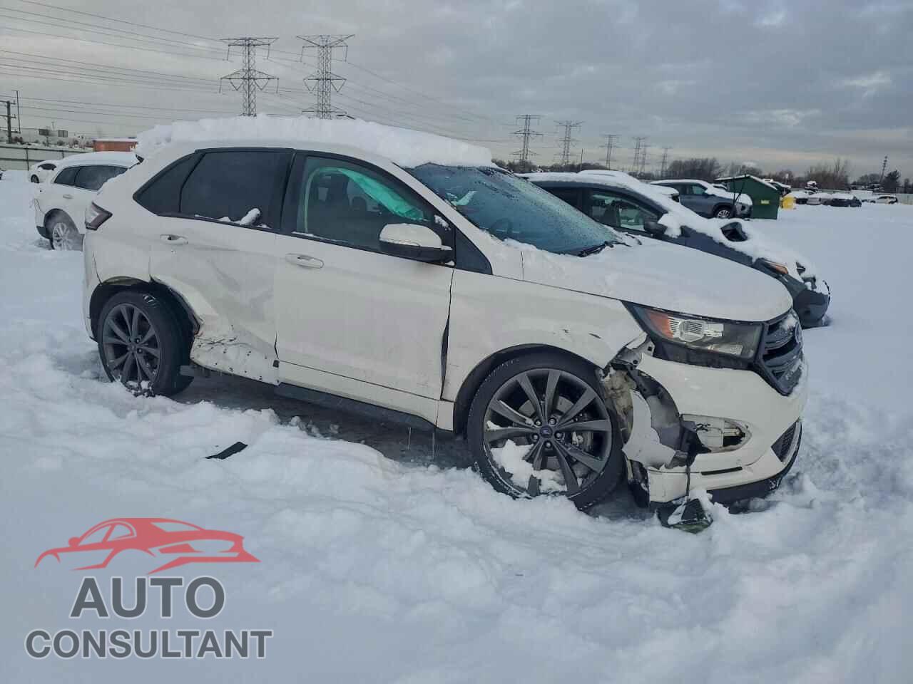 FORD EDGE 2018 - 2FMPK4AP2JBB26982