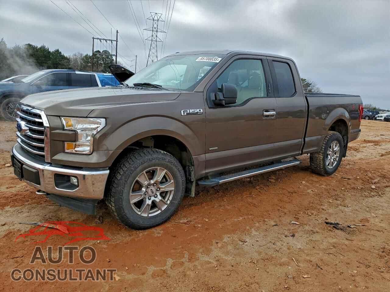 FORD F-150 2017 - 1FTFX1EG7HFC51530