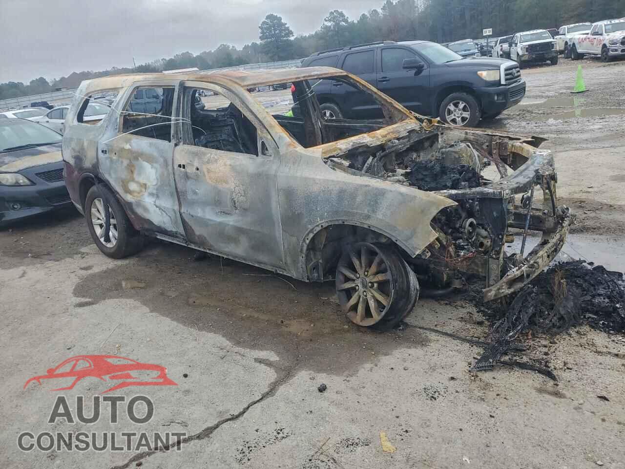 DODGE DURANGO 2020 - 1C4RDHAG7LC204609
