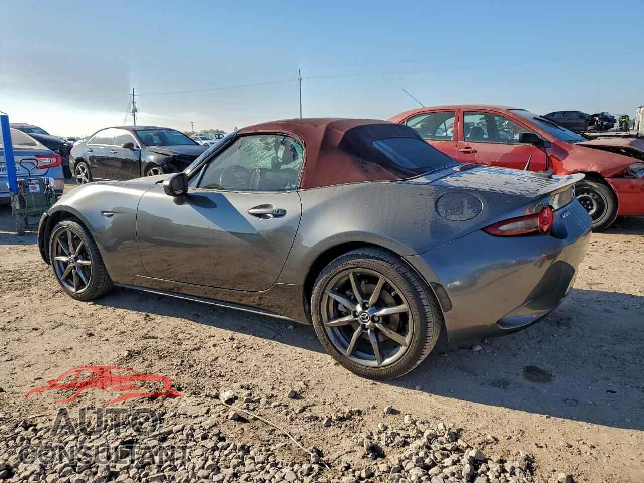 MAZDA MX5 2018 - JM1NDAD7XJ0202885