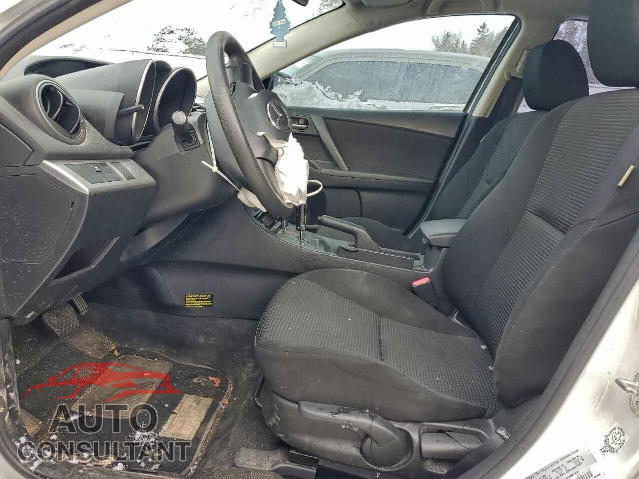 MAZDA 3 2013 - JM1BL1UFXD1826097
