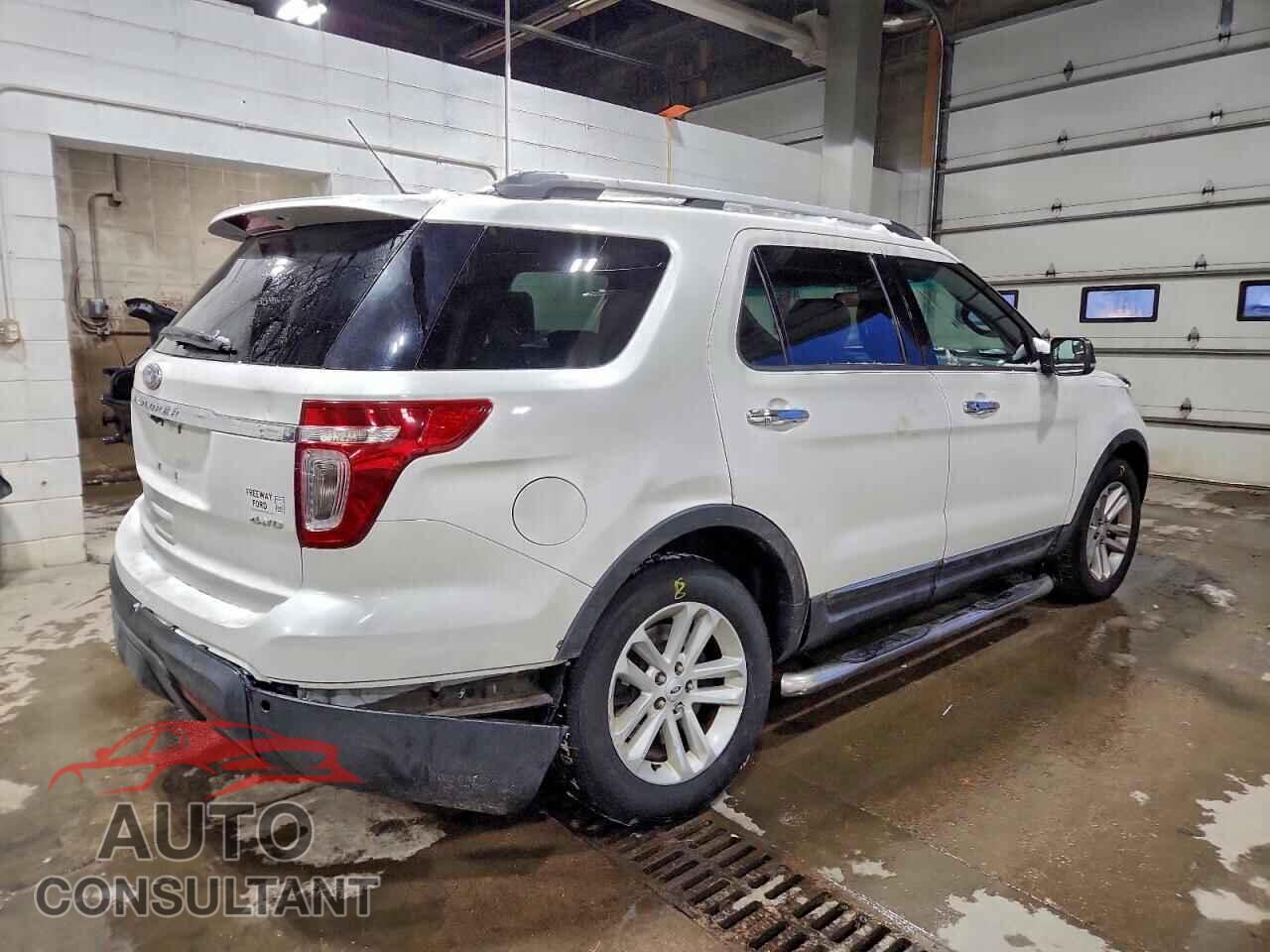 FORD EXPLORER 2013 - 1FM5K8D86DGB86148