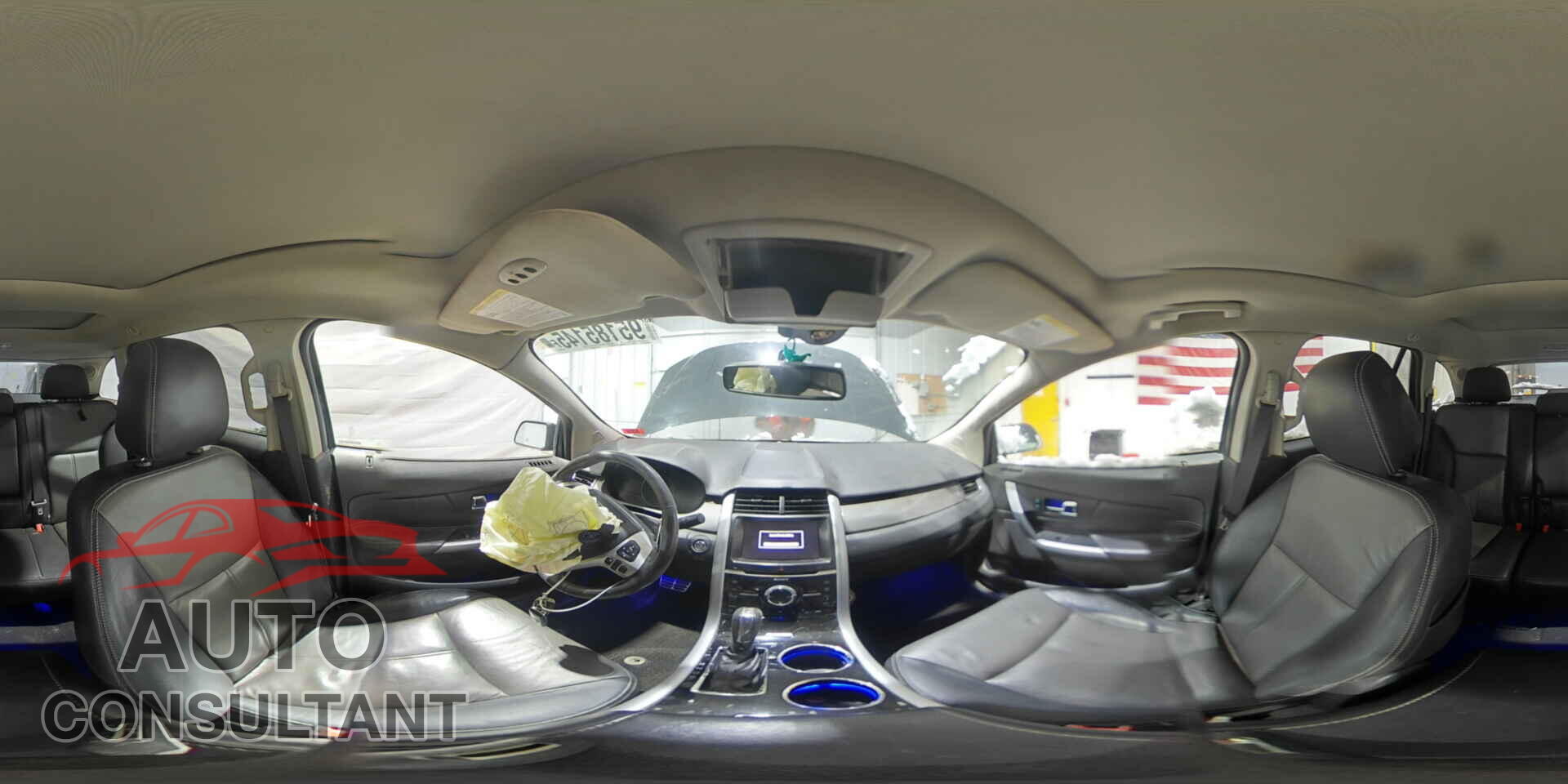 FORD EDGE 2014 - 2FMDK4AK2EBB33606