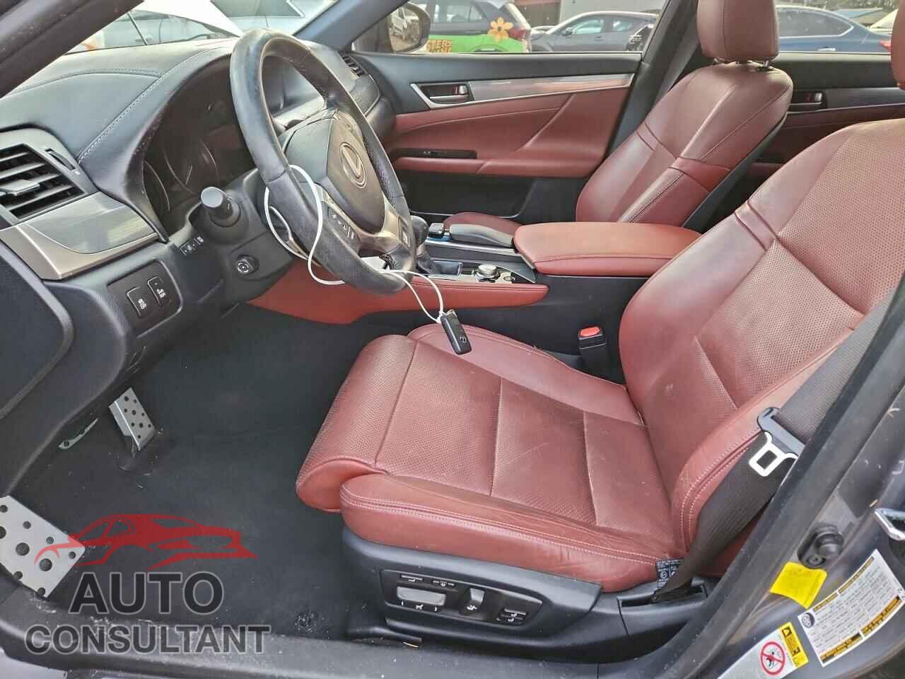 LEXUS GS350 2015 - JTHBE1BL5FA010953