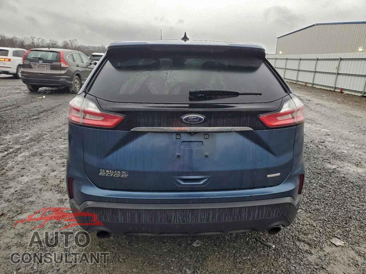 FORD EDGE 2019 - 2FMPK3G95KBB17407