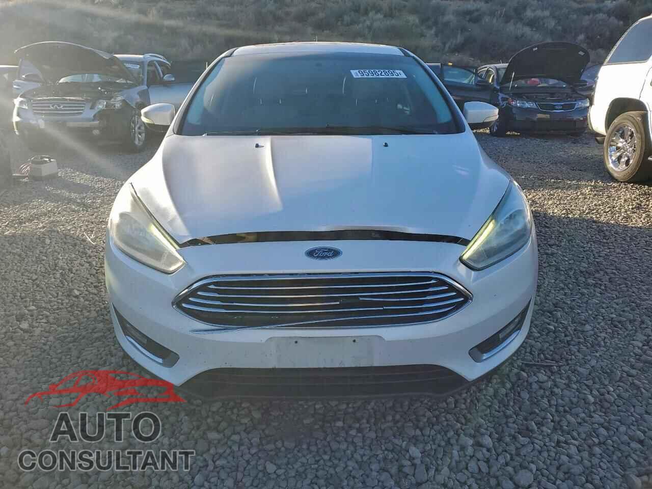FORD FOCUS 2017 - 1FADP3J20HL287760
