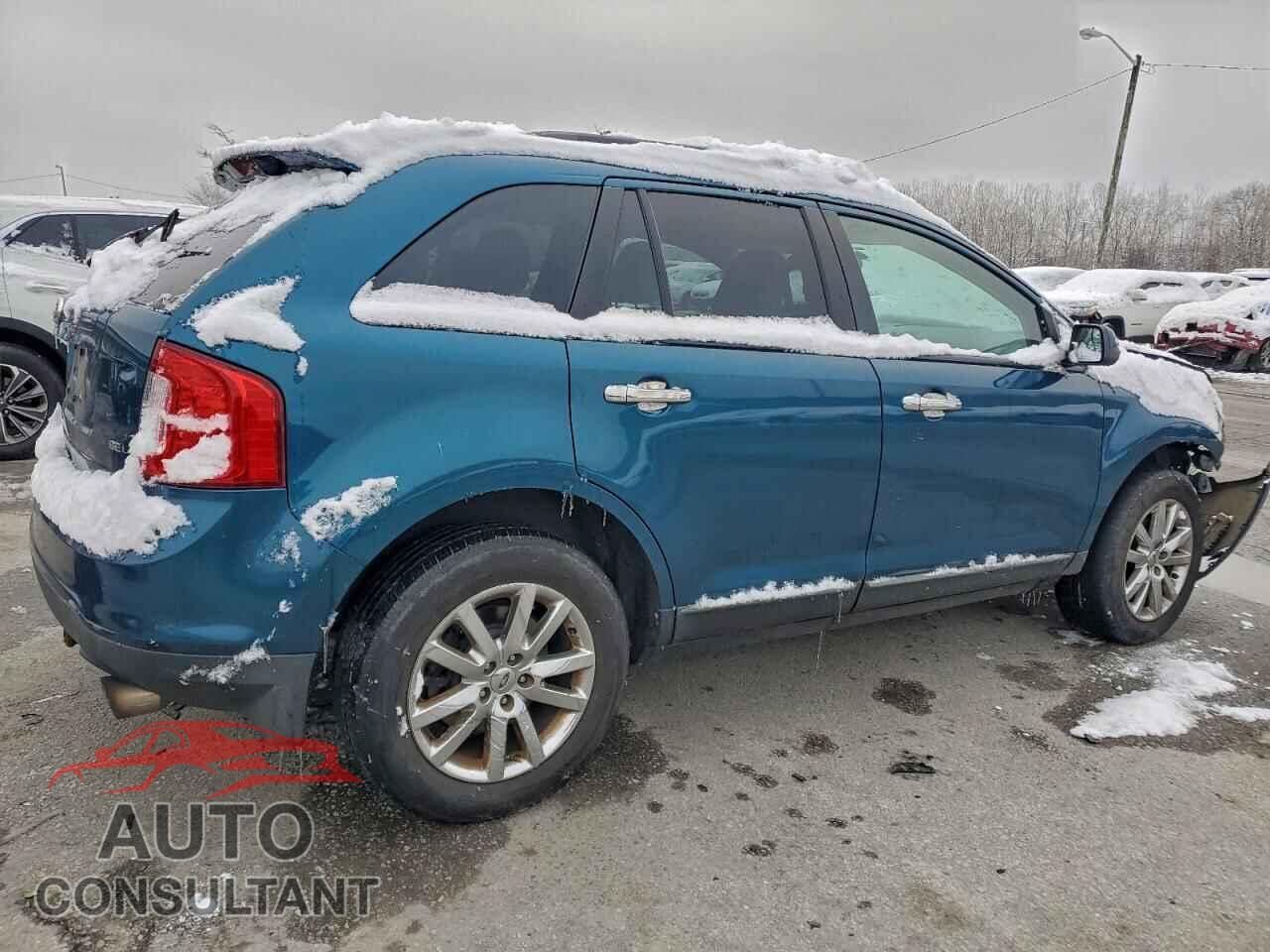 FORD EDGE 2011 - 2FMDK3JC3BBA91851
