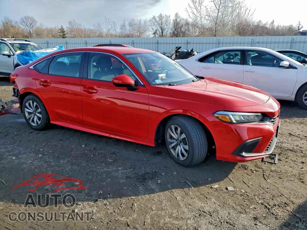 HONDA CIVIC 2024 - 2HGFE2F2XRH559503