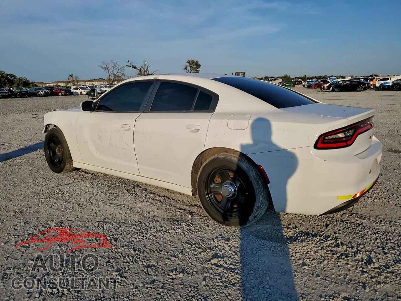 DODGE CHARGER 2017 - 2C3CDXAG8HH537426