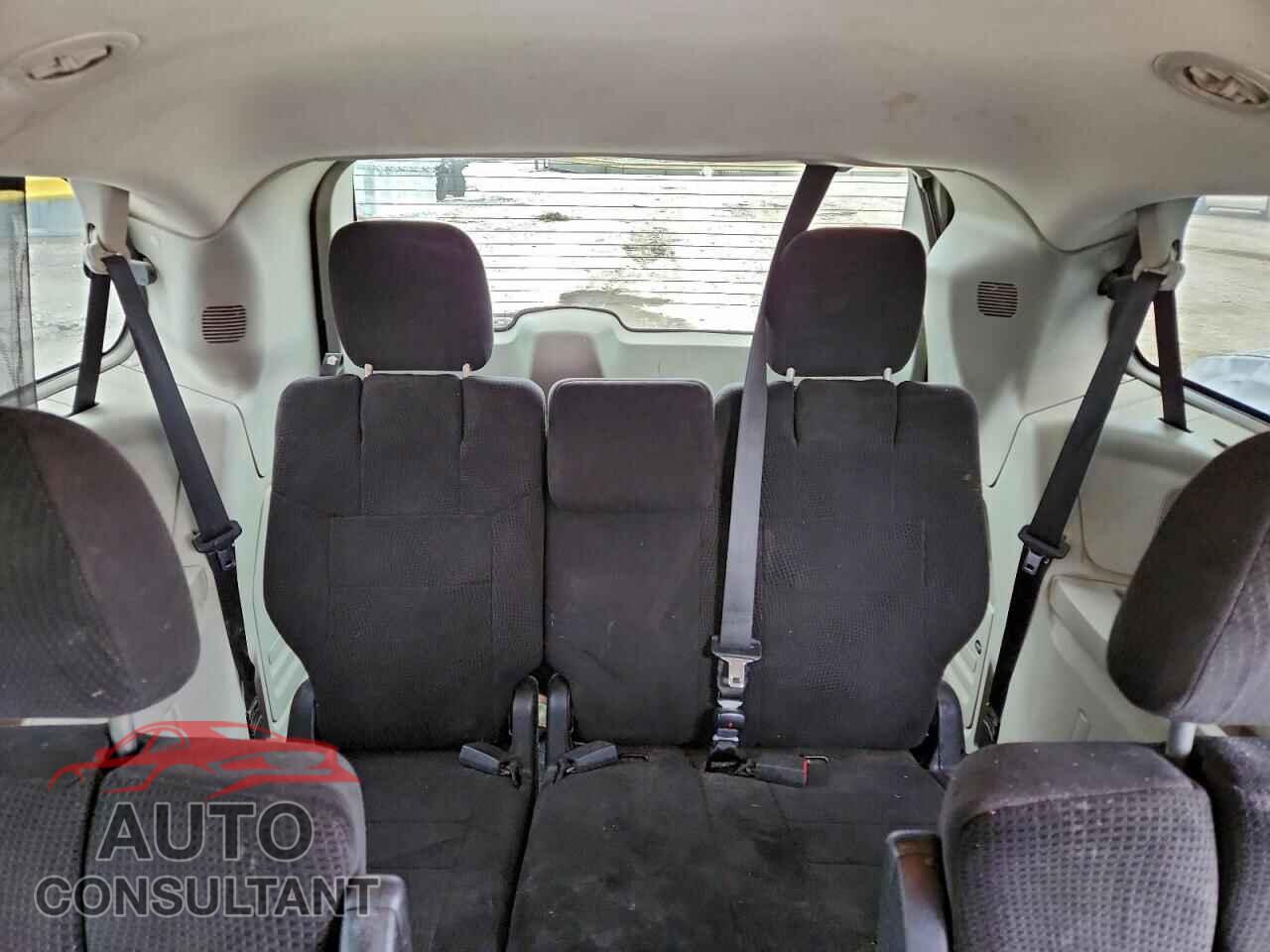 DODGE CARAVAN 2013 - 2C4RDGCG2DR788210
