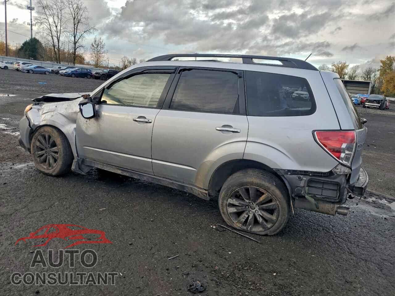 SUBARU FORESTER 2013 - JF2SHAEC9DH432671