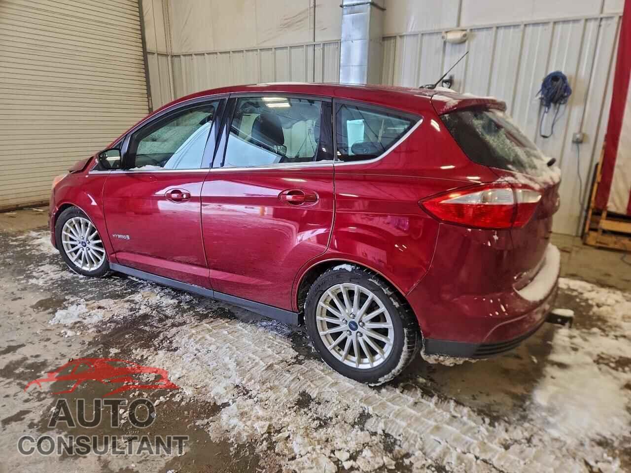 FORD CMAX 2013 - 1FADP5BU4DL552704