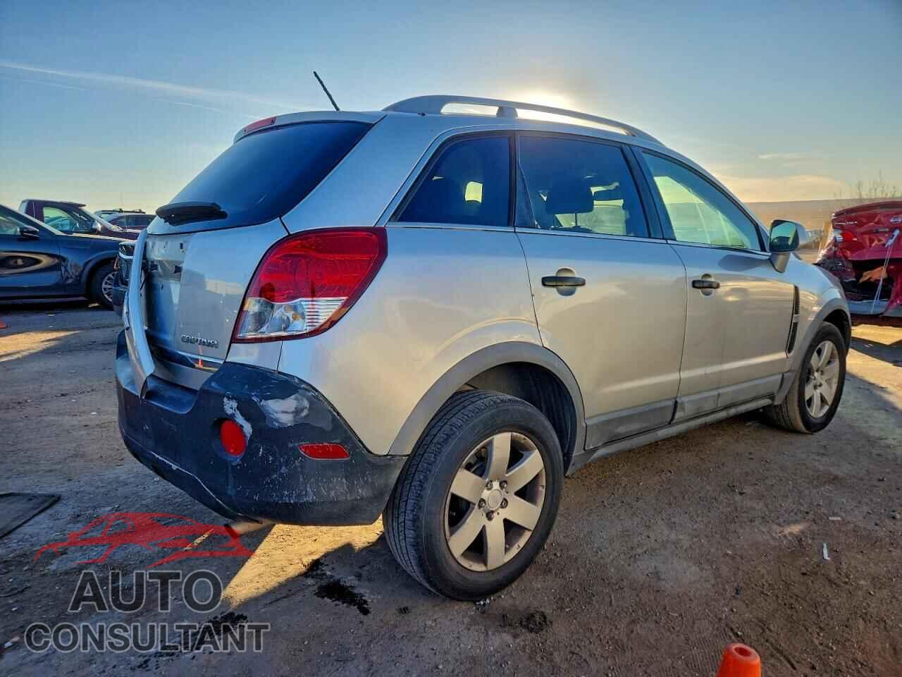 CHEVROLET CAPTIVA 2012 - 3GNAL2EK8CS581883