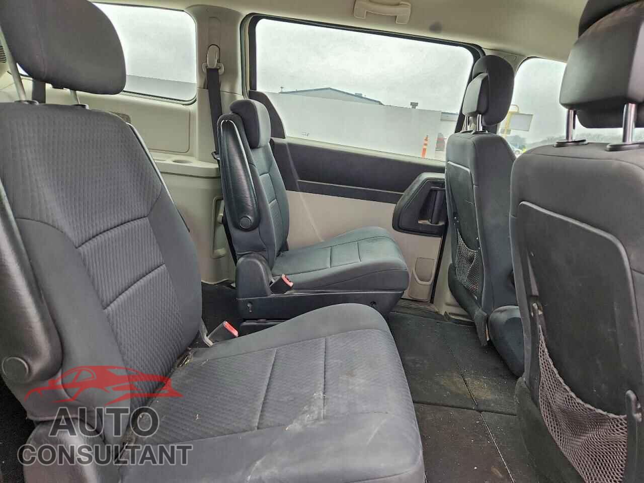 DODGE CARAVAN 2010 - 2D4RN4DE5AR372322
