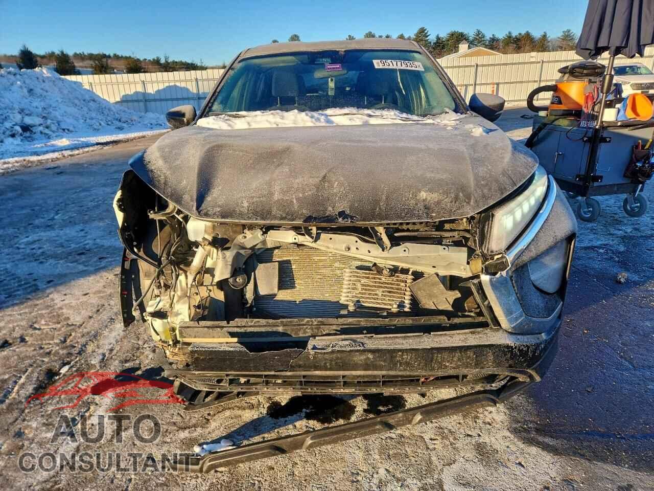 MITSUBISHI ECLIPSE 2022 - JA4ATUAA9NZ030489
