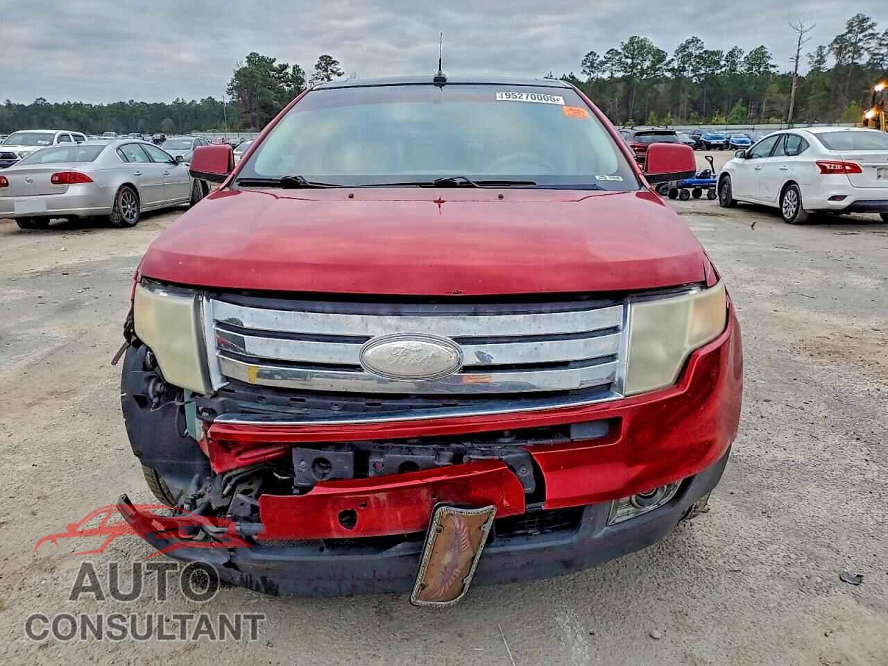 FORD EDGE 2010 - 2FMDK3JC1ABB72975