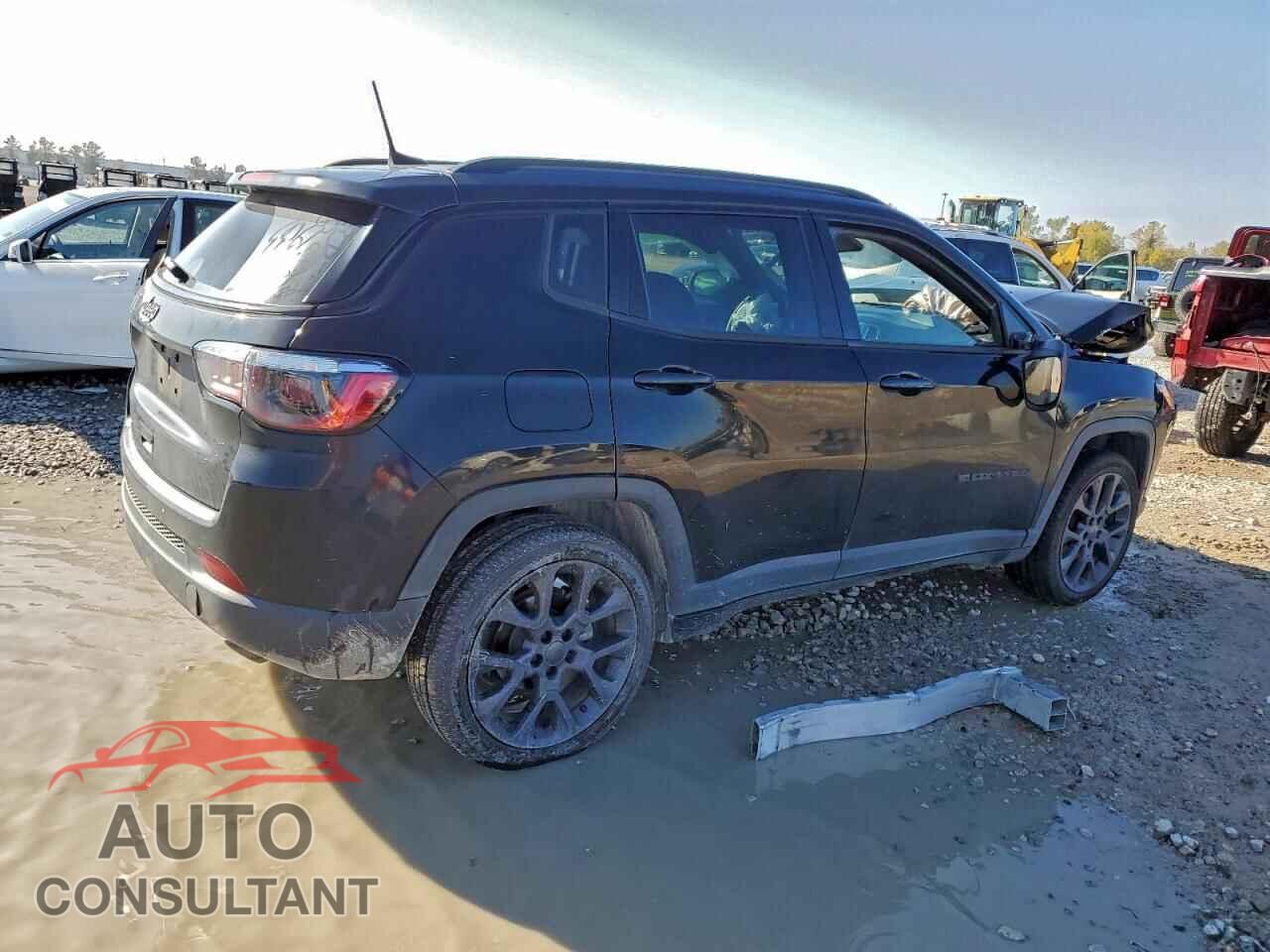 JEEP COMPASS 2021 - 3C4NJCEB5MT538507