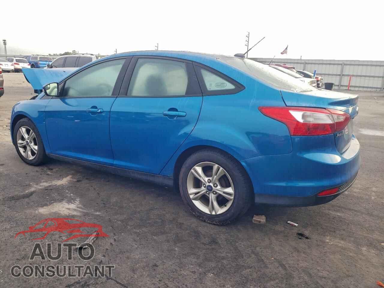 FORD FOCUS 2014 - 1FADP3F2XEL127499