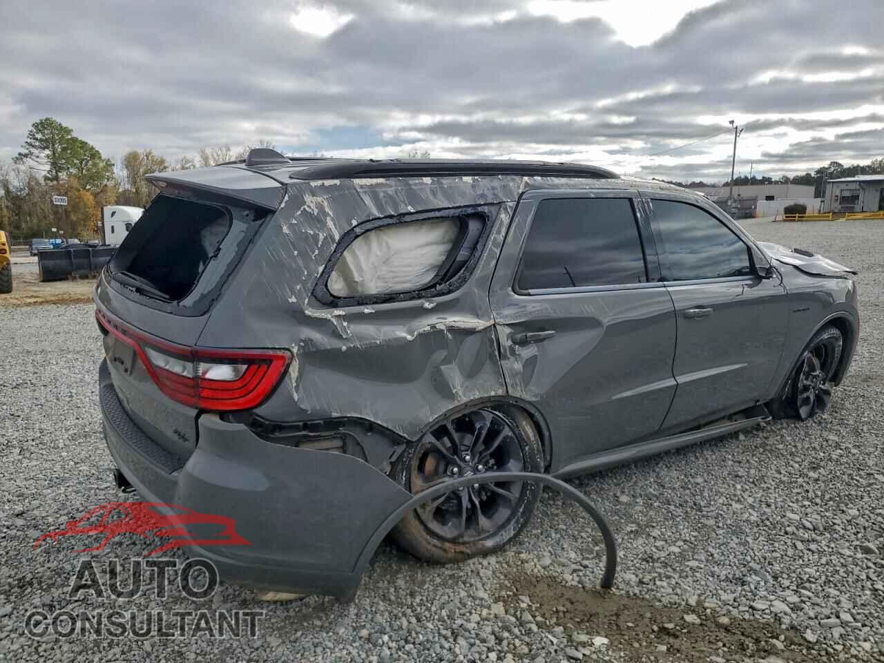 DODGE DURANGO 2021 - 1C4SDHCT9MC804089