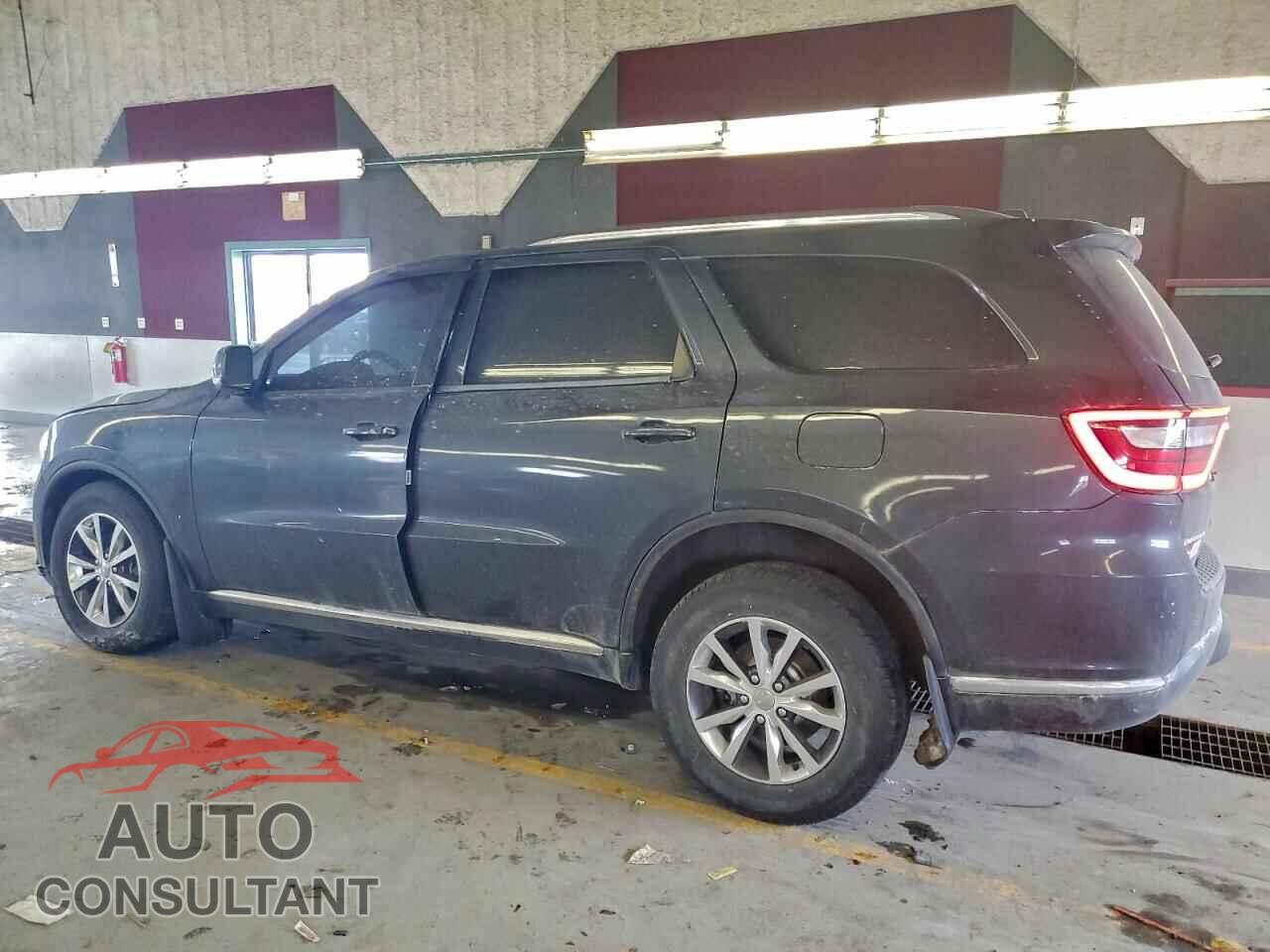 DODGE DURANGO 2016 - 1C4RDJDG7GC411106