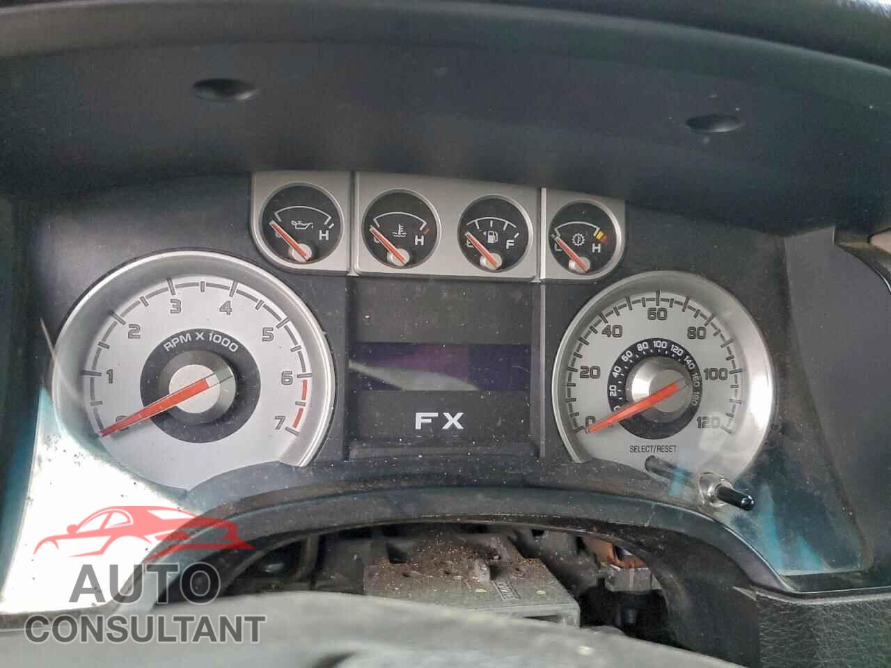 FORD F-150 2010 - 1FTFX1EV1AFB18315