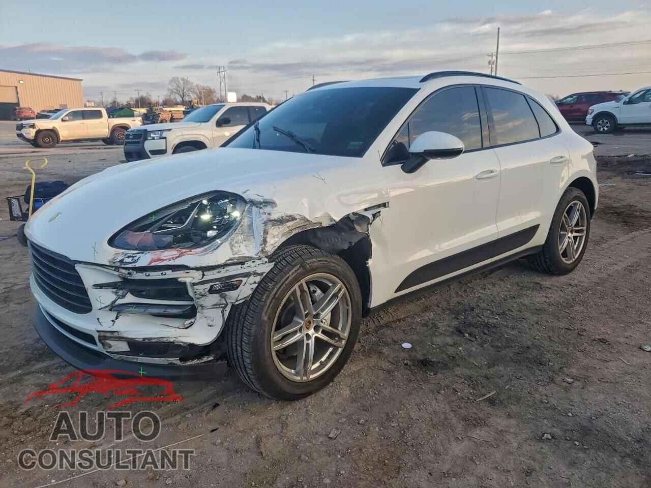 PORSCHE MACAN 2020 - WP1AA2A5XLLB15181