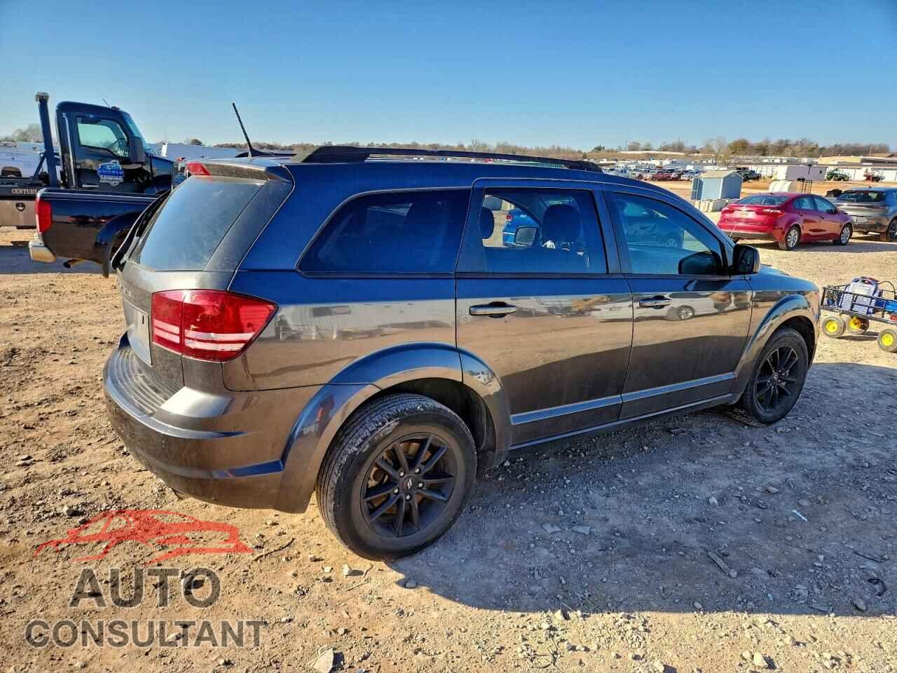 DODGE JOURNEY 2020 - 3C4PDCAB1LT242257