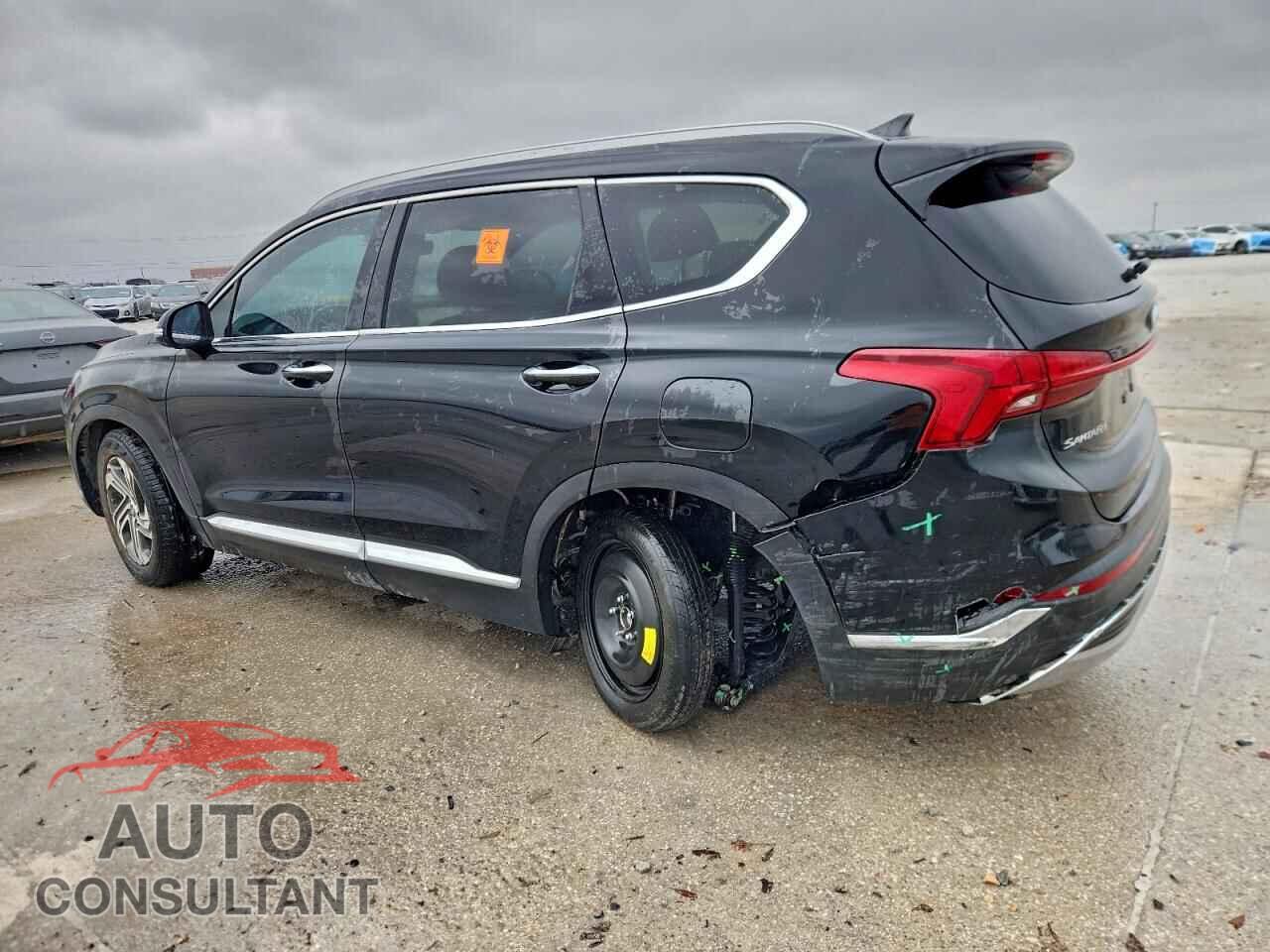 HYUNDAI SANTA FE 2021 - 5NMS64AJ5MH365947