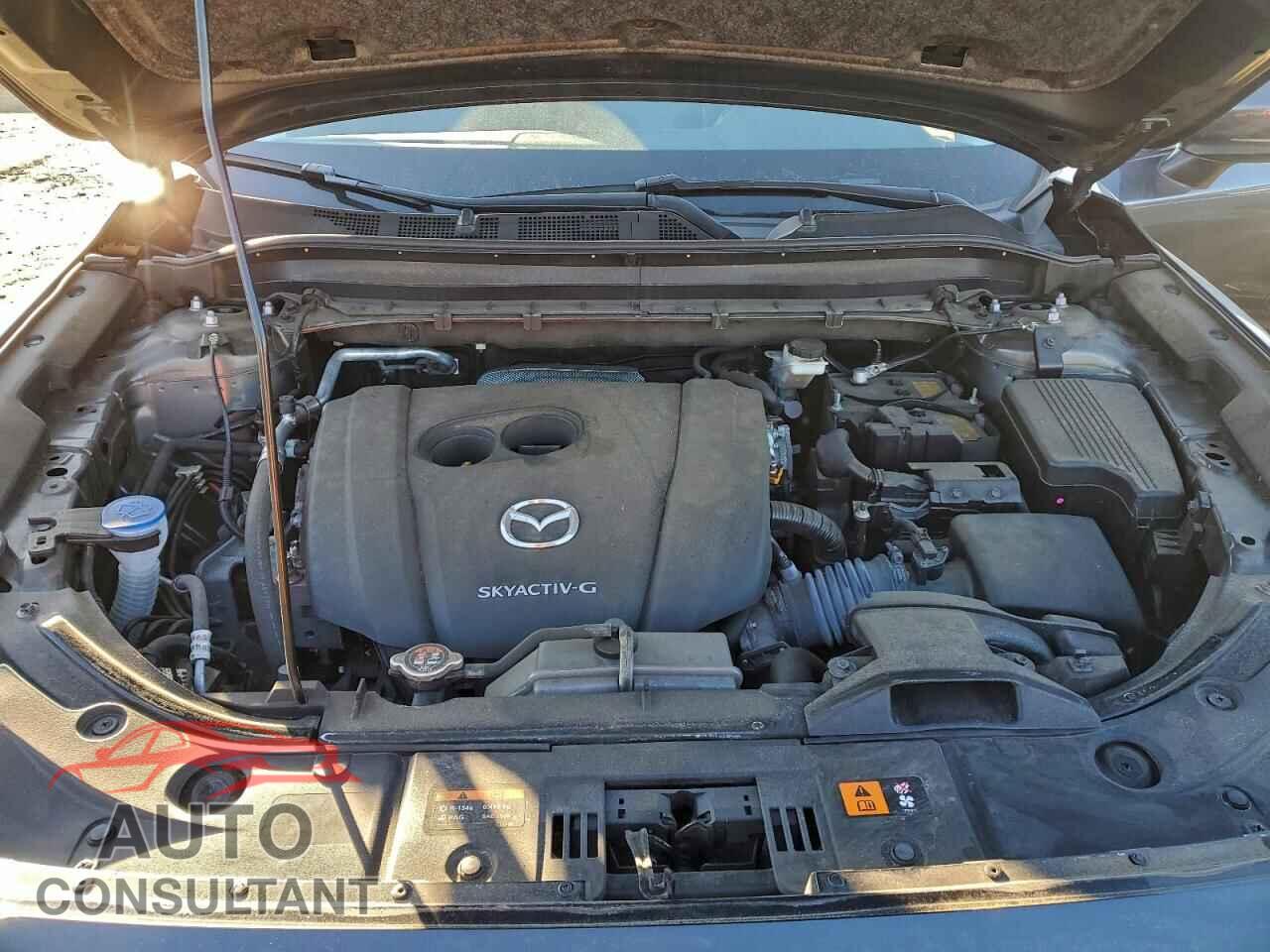 MAZDA CX-5 2021 - JM3KFBCM2M0494635