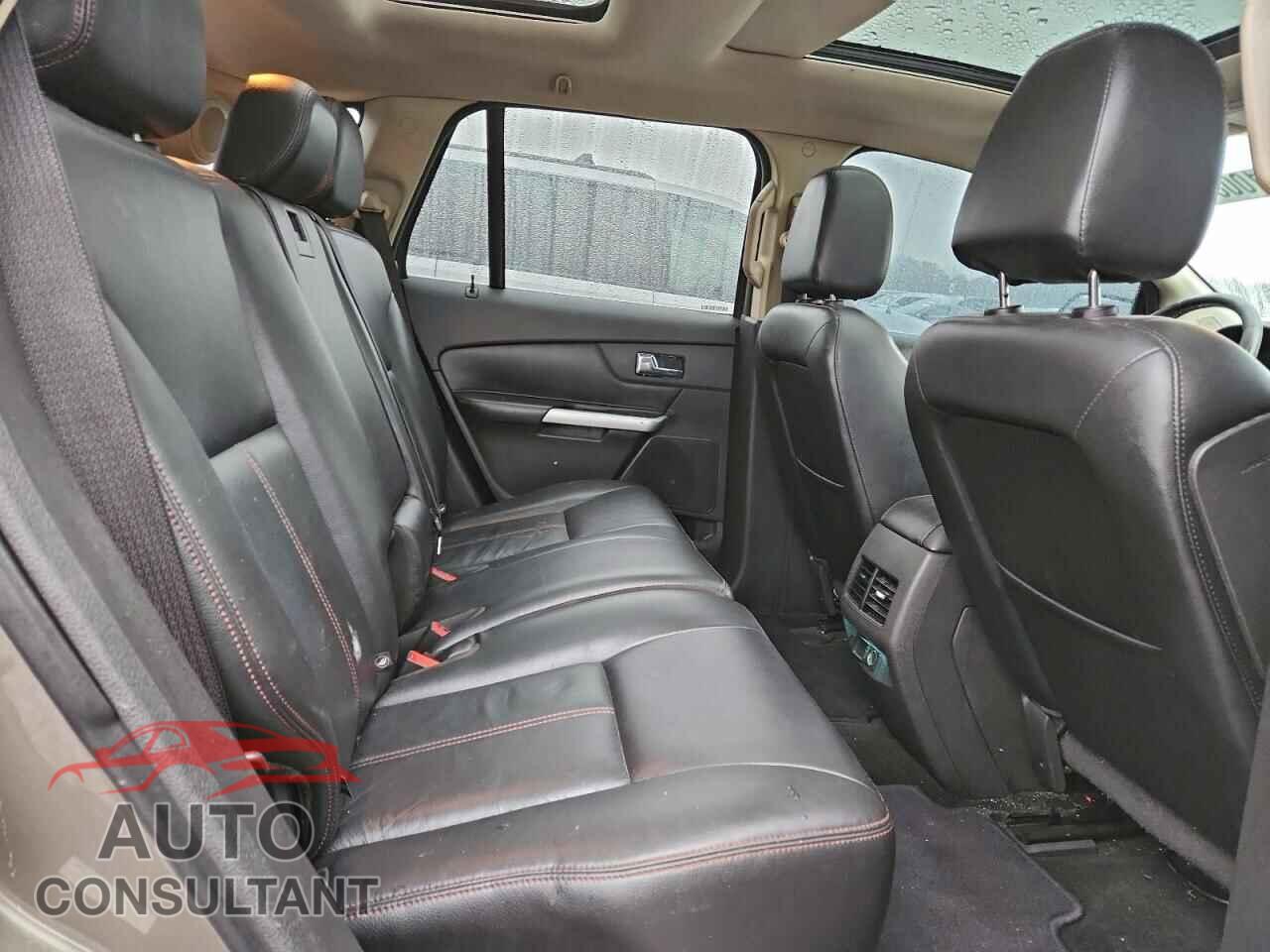 FORD EDGE 2012 - 2FMDK3KC4CBA79983