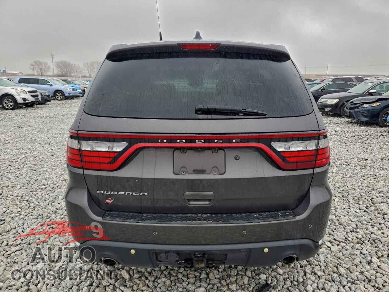 DODGE DURANGO 2020 - 1C4SDJFT0LC381436