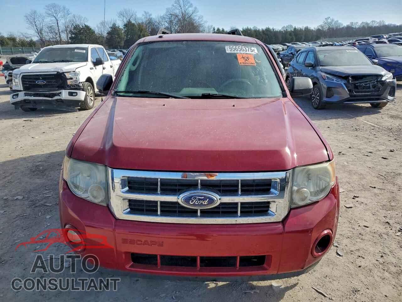 FORD ESCAPE 2011 - 1FMCU0D71BKB69990