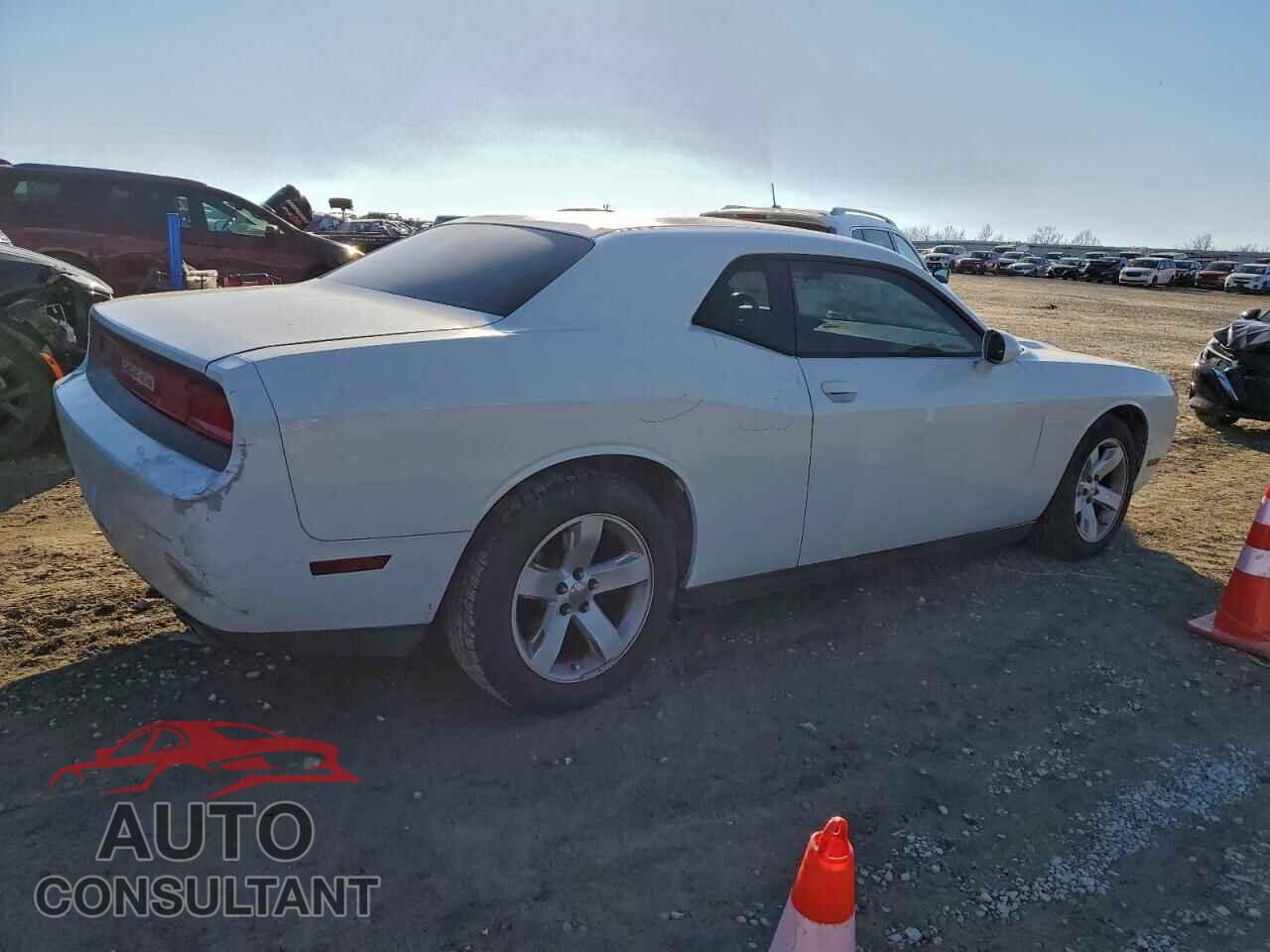 DODGE CHALLENGER 2014 - 2C3CDYAG3EH233809