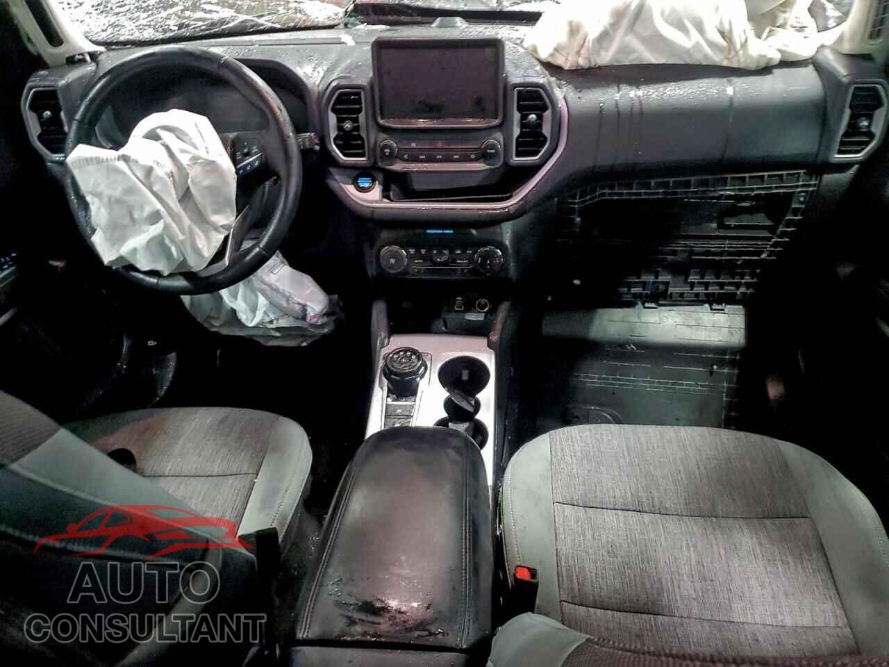 FORD BRONCO 2023 - 3FMCR9B60PRD07621