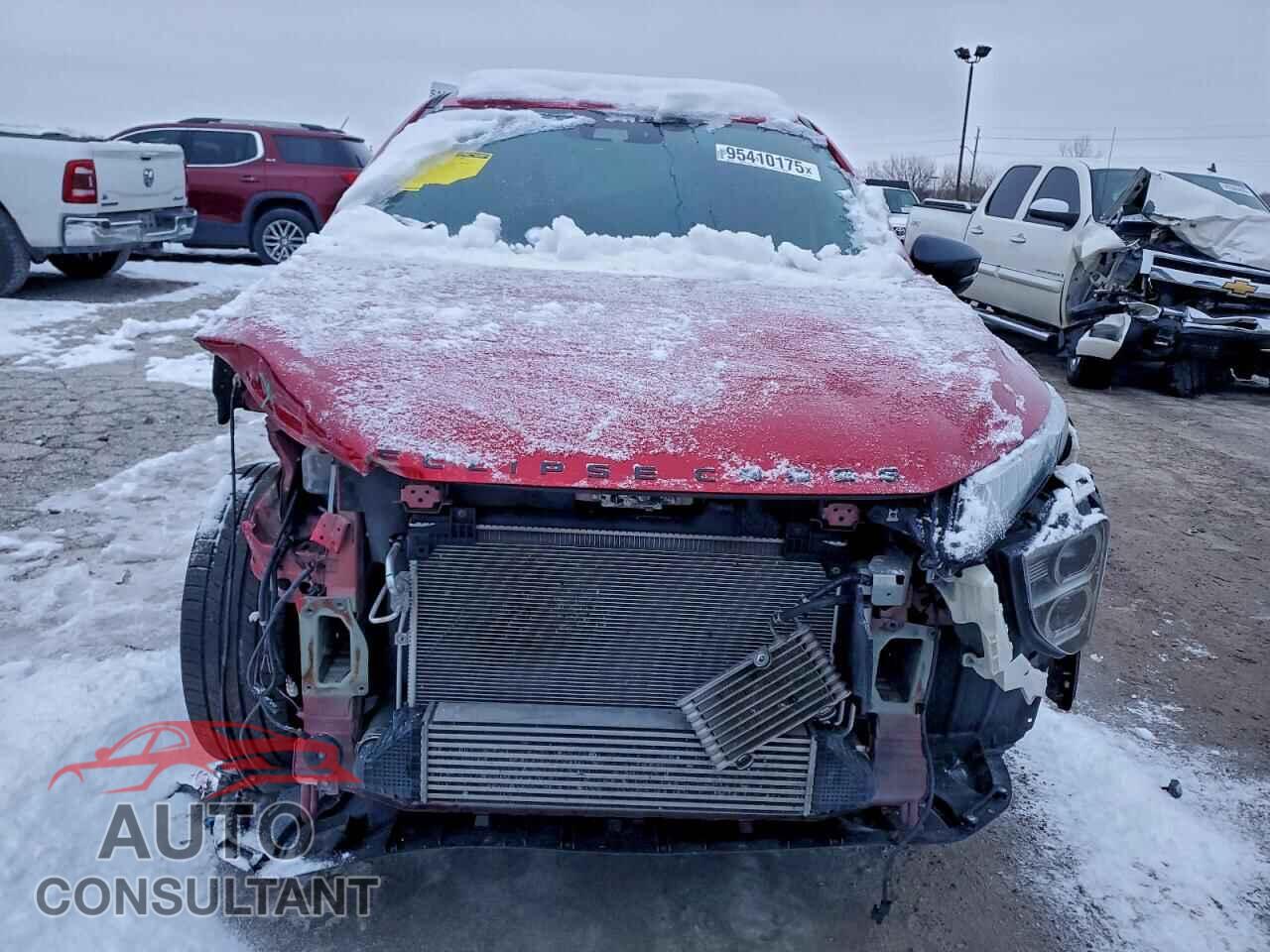 MITSUBISHI ECLIPSE 2023 - JA4ATVAA9PZ002362