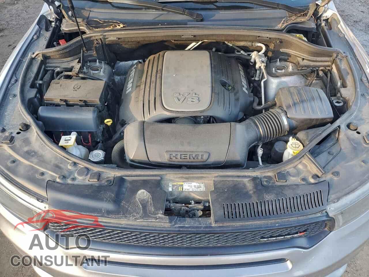 DODGE DURANGO 2020 - 1C4SDJCT7LC261914