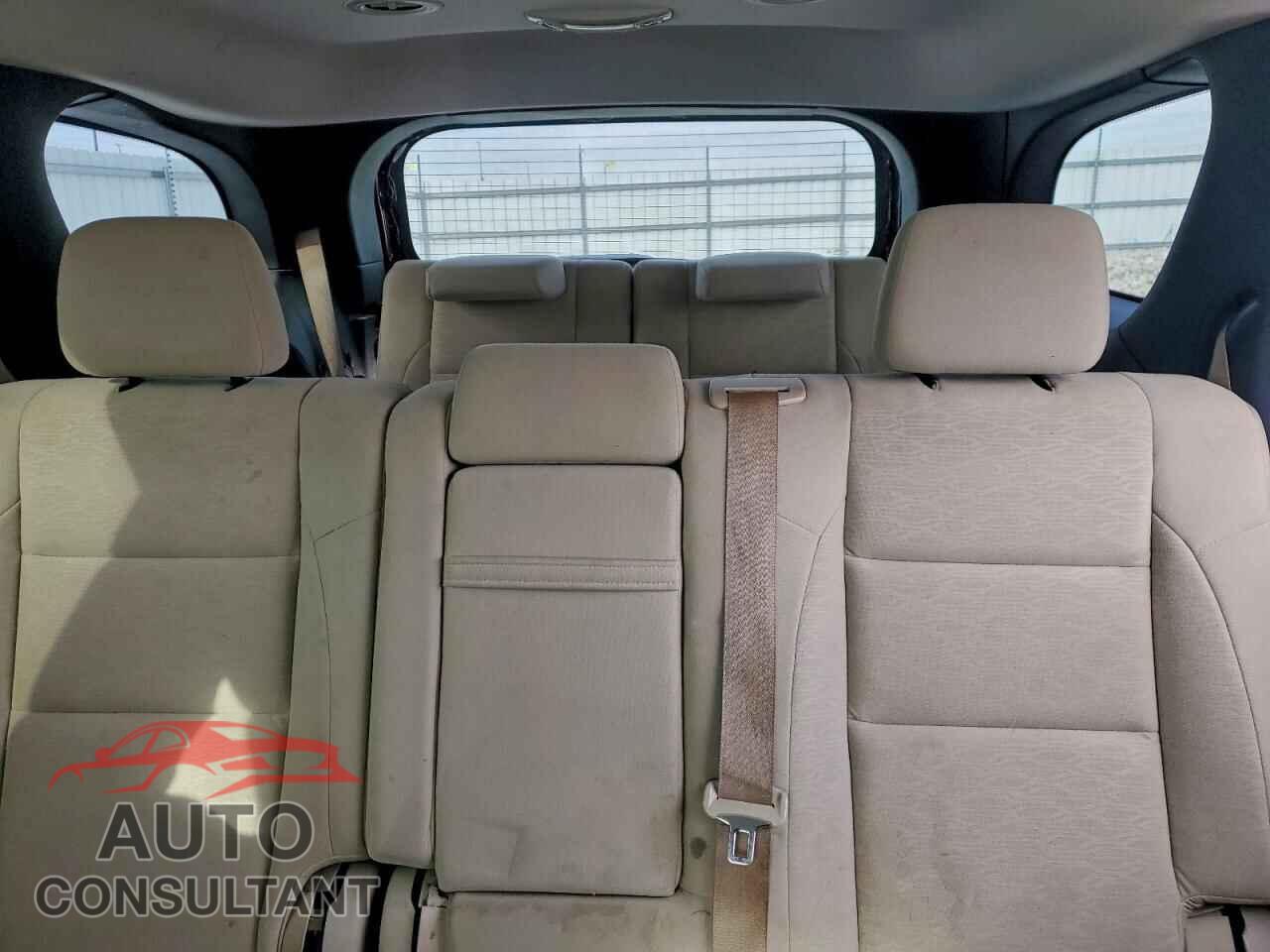 DODGE DURANGO 2021 - 1C4RDHAG6MC847115