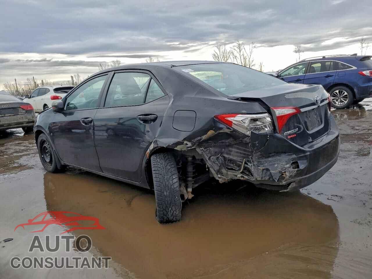 TOYOTA COROLLA 2015 - 2T1BURHE2FC379941