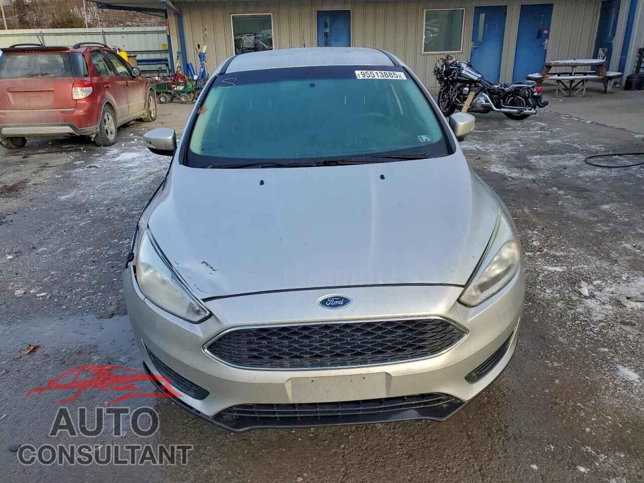 FORD FOCUS 2015 - 1FADP3F25FL355587